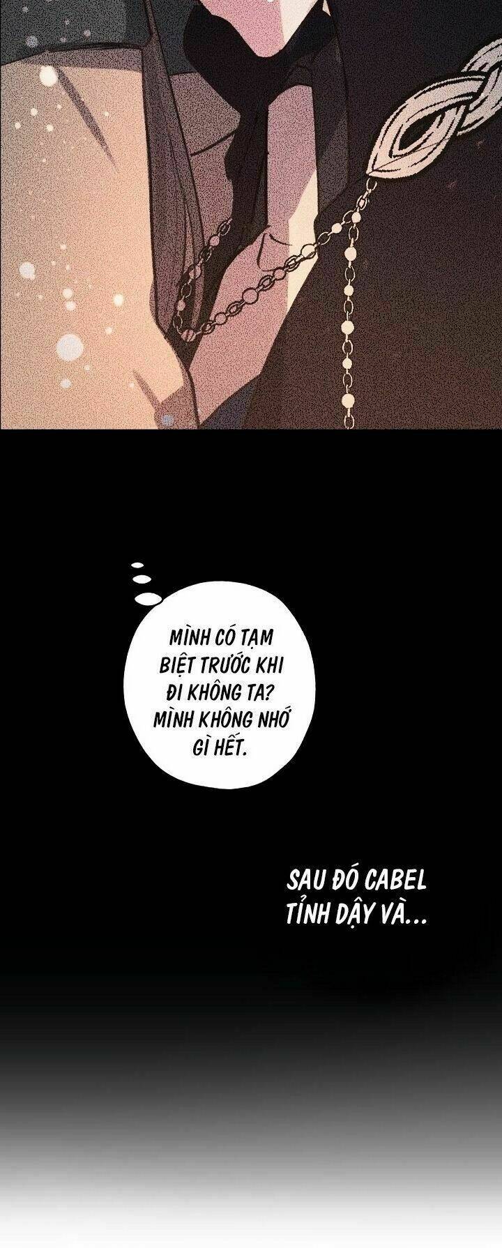 Lời Thú Nhận Nhầm Lẫn: Chapter 25