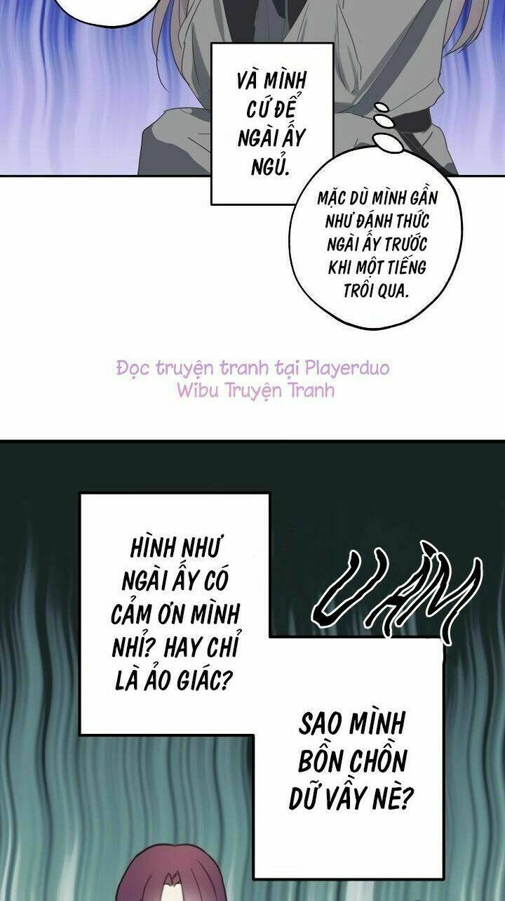 Lời Thú Nhận Nhầm Lẫn: Chapter 25