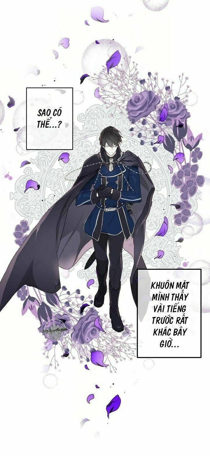 Lời Thú Nhận Nhầm Lẫn: Chapter 25