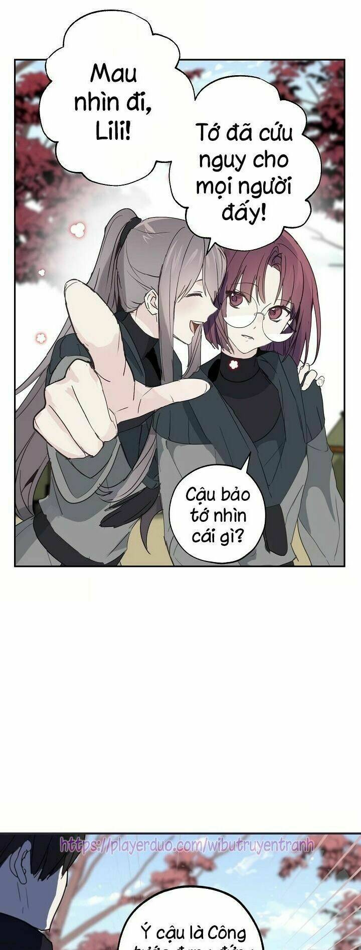 Lời Thú Nhận Nhầm Lẫn: Chapter 25