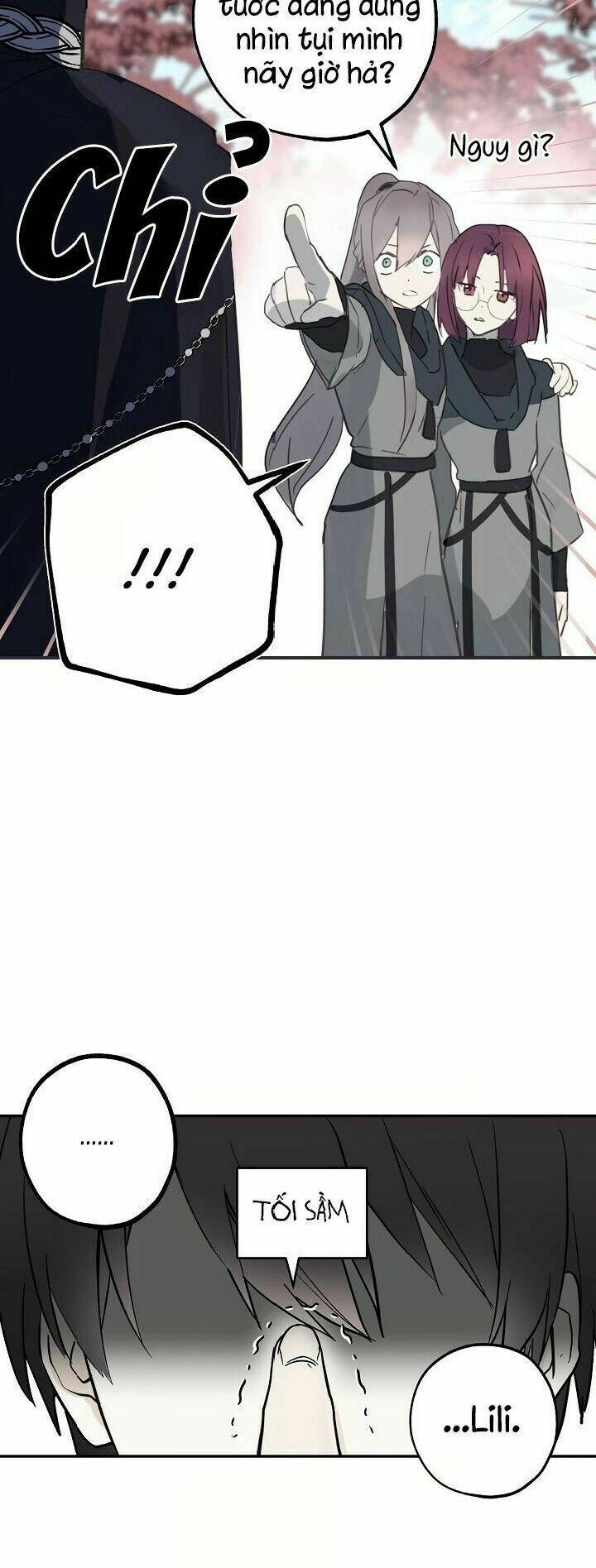 Lời Thú Nhận Nhầm Lẫn: Chapter 25