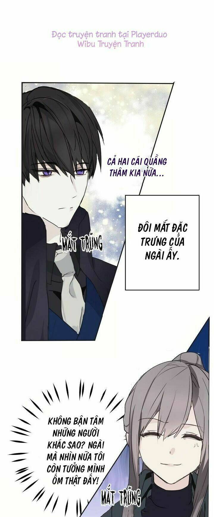 Lời Thú Nhận Nhầm Lẫn: Chapter 25