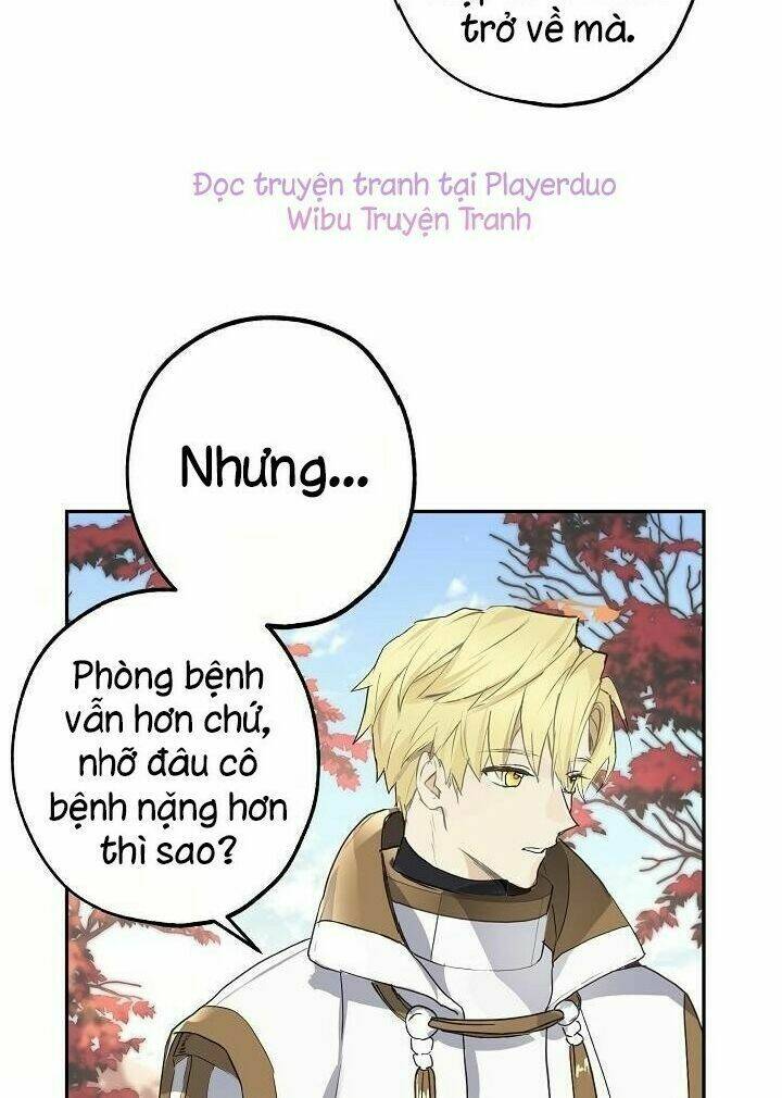 Lời Thú Nhận Nhầm Lẫn: Chapter 25