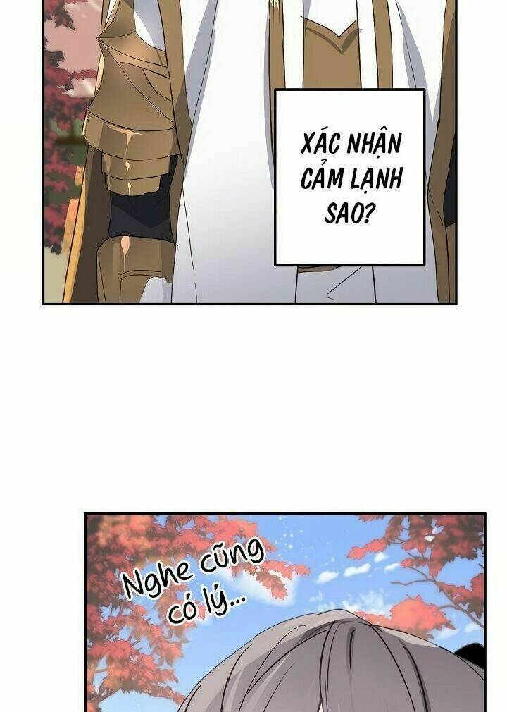 Lời Thú Nhận Nhầm Lẫn: Chapter 25