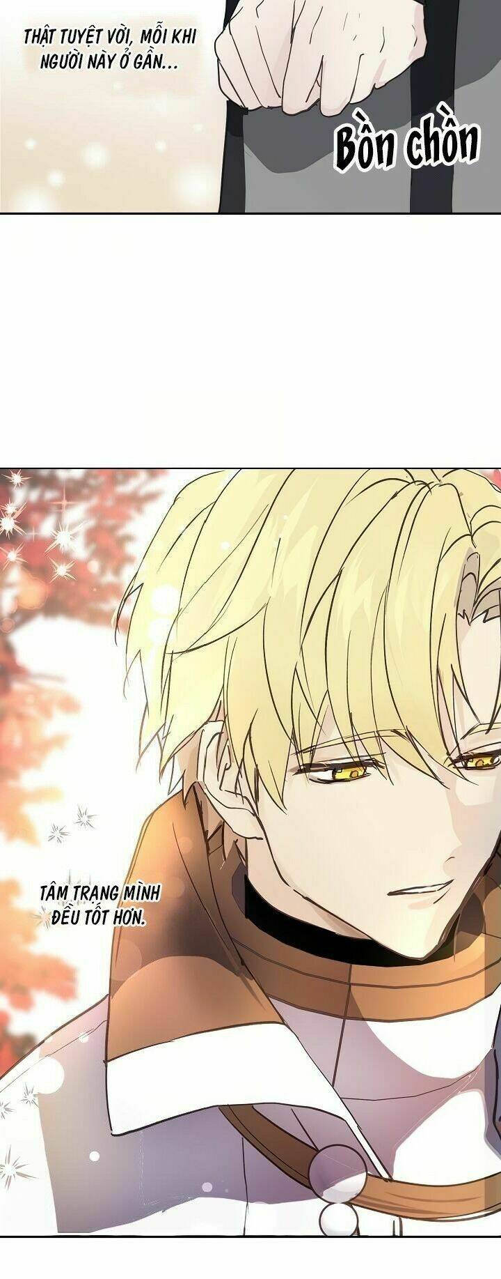Lời Thú Nhận Nhầm Lẫn: Chapter 25