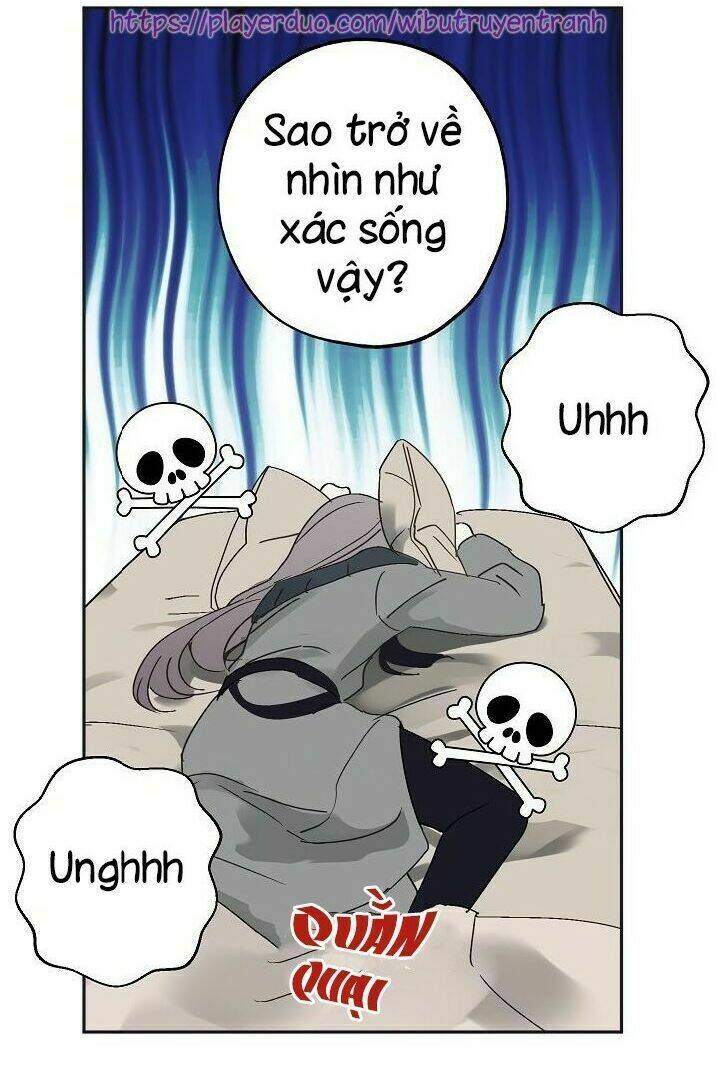 Lời Thú Nhận Nhầm Lẫn: Chapter 25