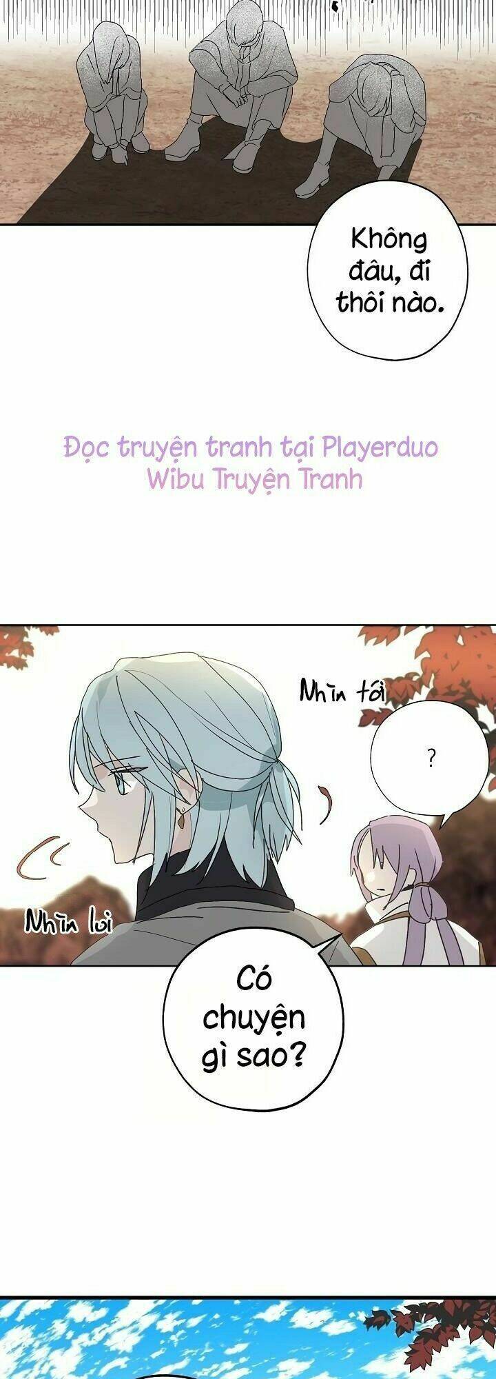 Lời Thú Nhận Nhầm Lẫn: Chapter 26