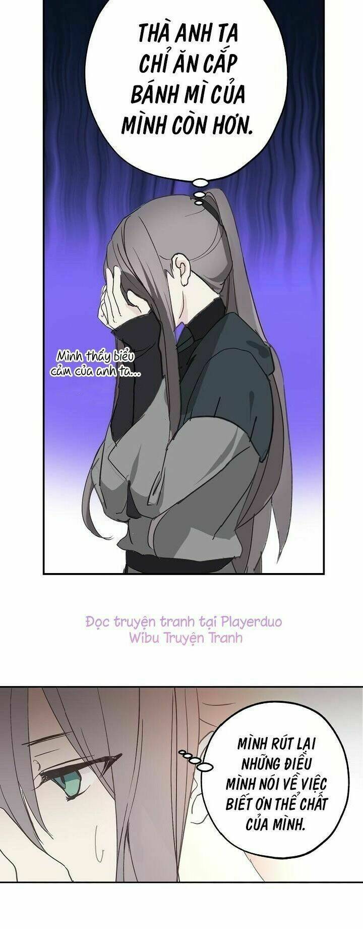 Lời Thú Nhận Nhầm Lẫn: Chapter 26
