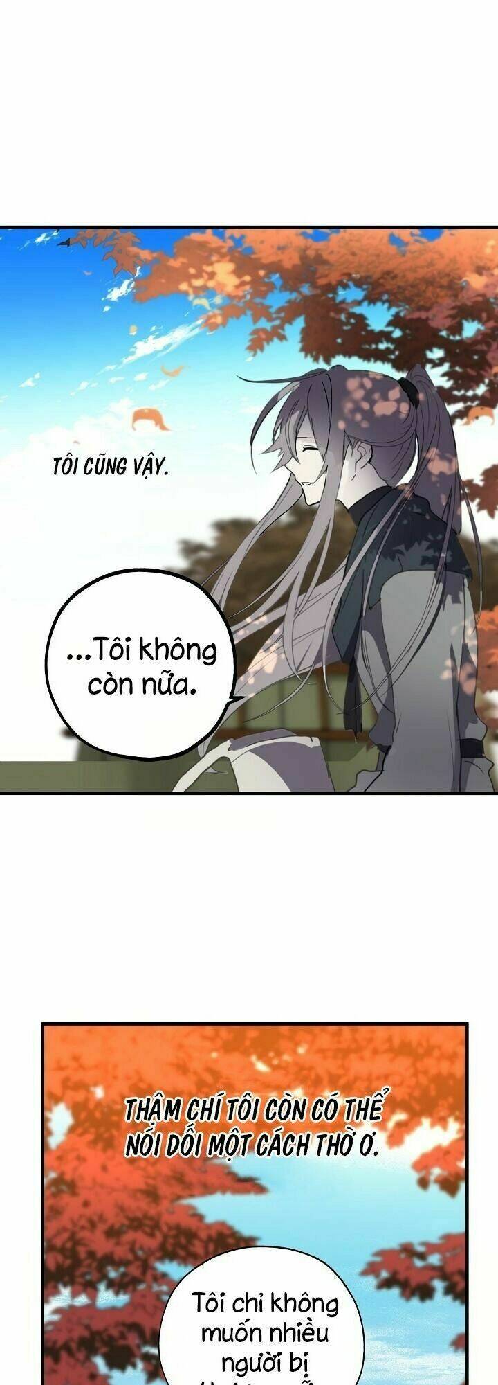 Lời Thú Nhận Nhầm Lẫn: Chapter 27