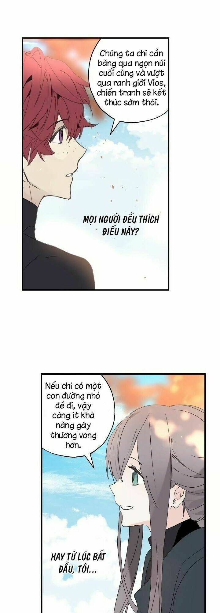 Lời Thú Nhận Nhầm Lẫn: Chapter 27