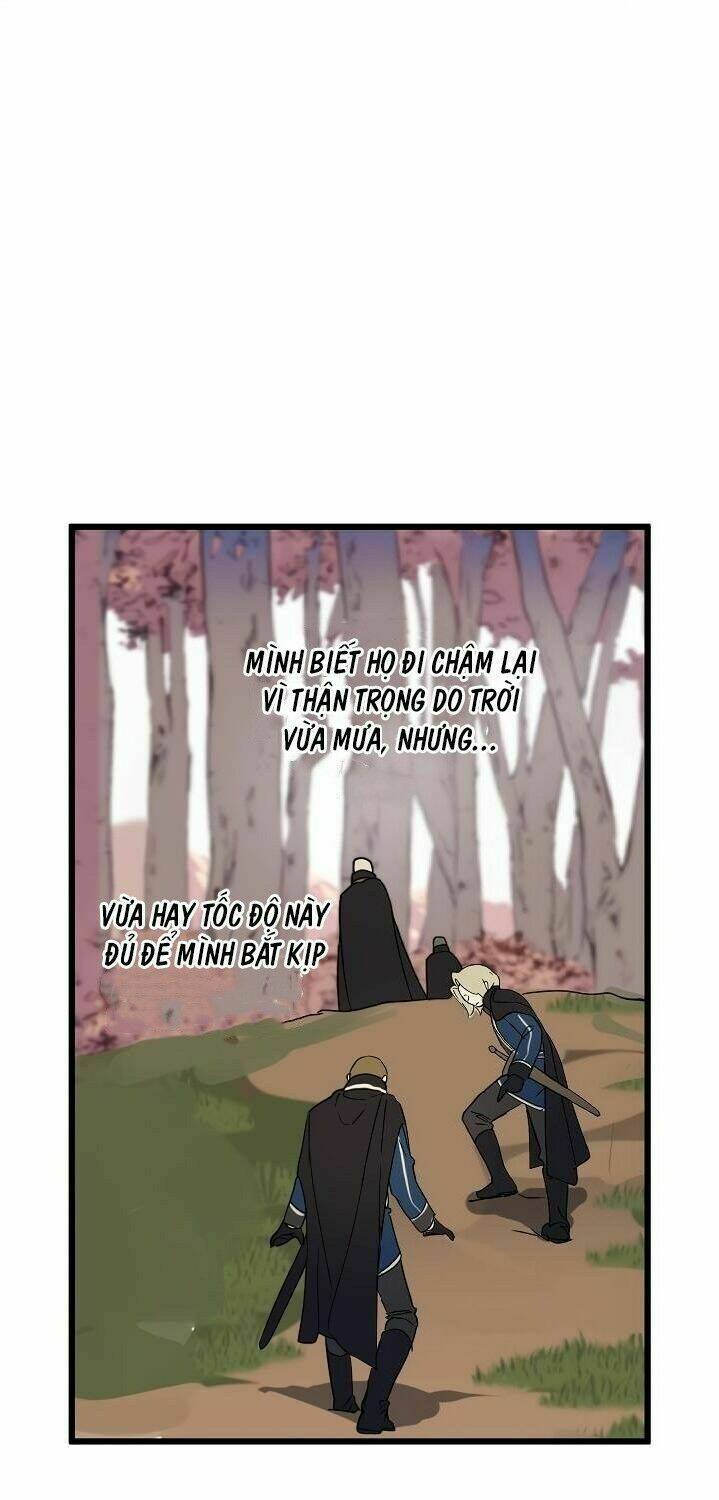 Lời Thú Nhận Nhầm Lẫn: Chapter 27
