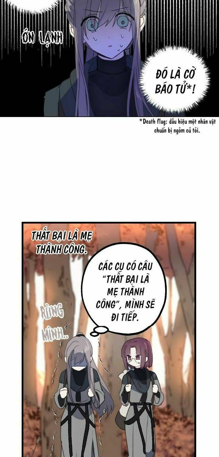 Lời Thú Nhận Nhầm Lẫn: Chapter 27