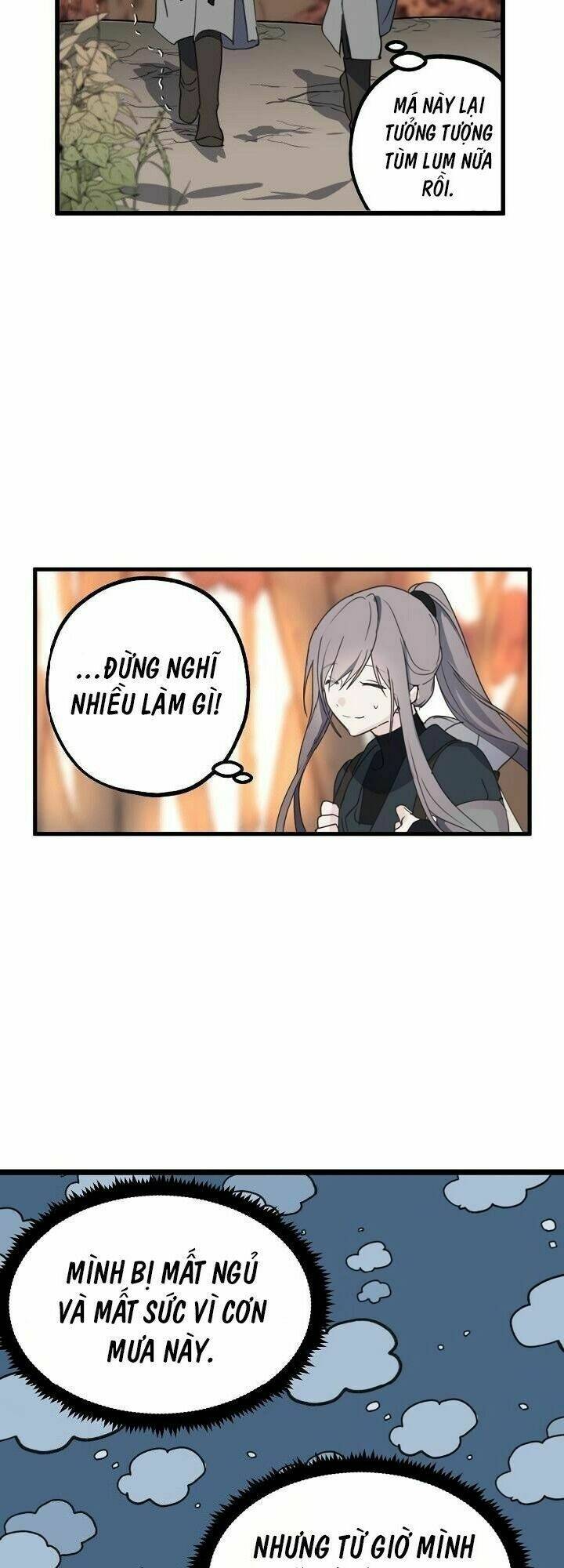 Lời Thú Nhận Nhầm Lẫn: Chapter 27