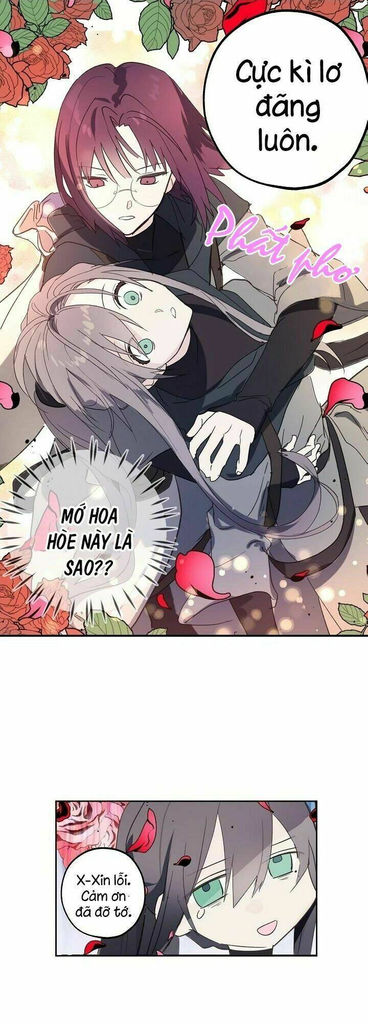 Lời Thú Nhận Nhầm Lẫn: Chapter 27