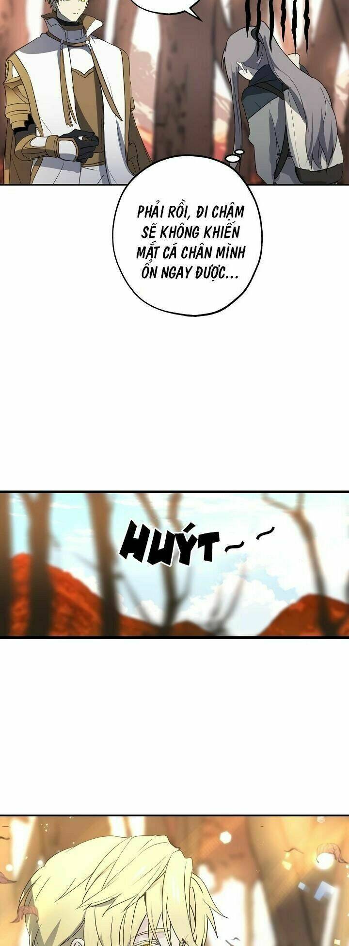 Lời Thú Nhận Nhầm Lẫn: Chapter 27