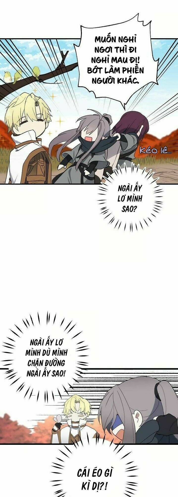 Lời Thú Nhận Nhầm Lẫn: Chapter 27