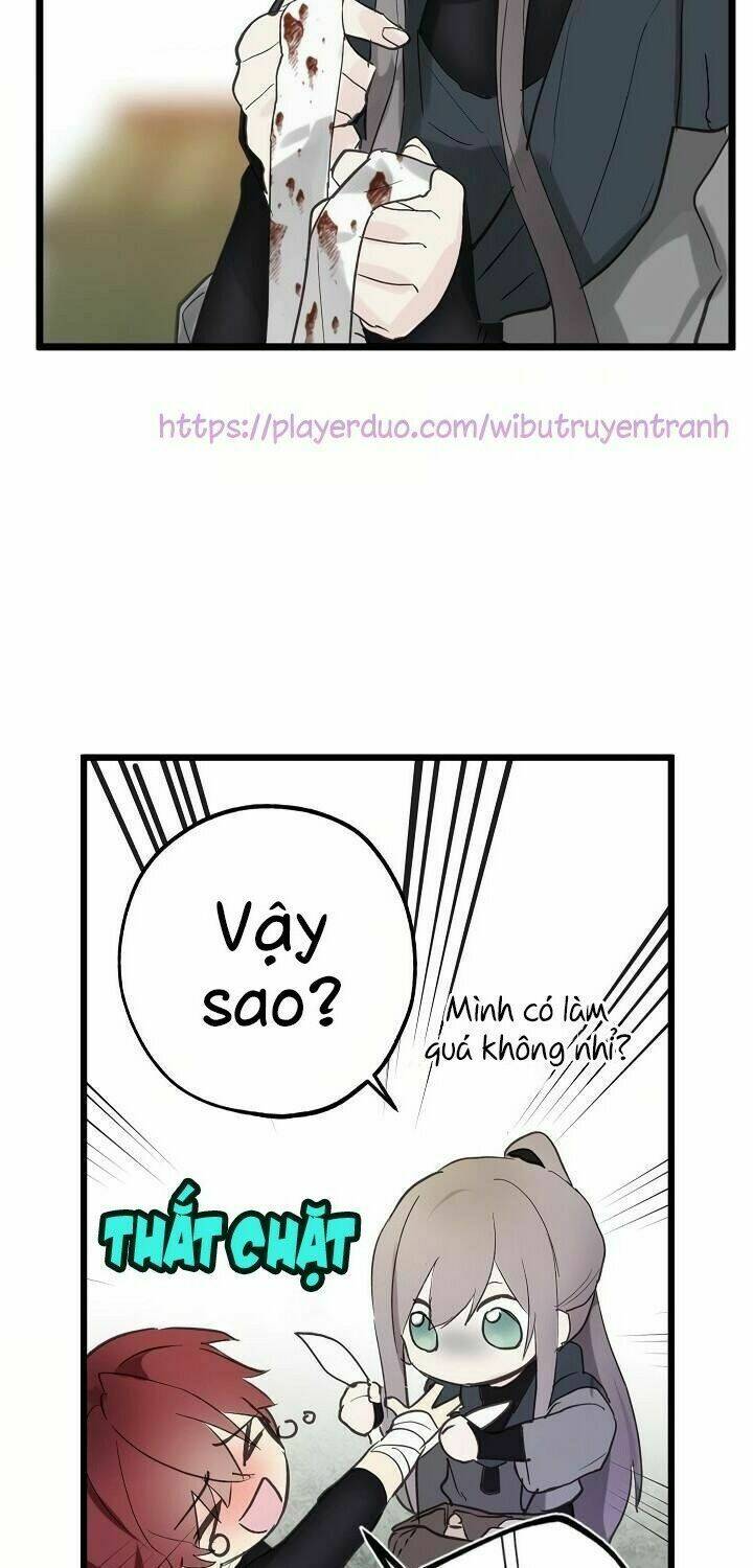 Lời Thú Nhận Nhầm Lẫn: Chapter 27