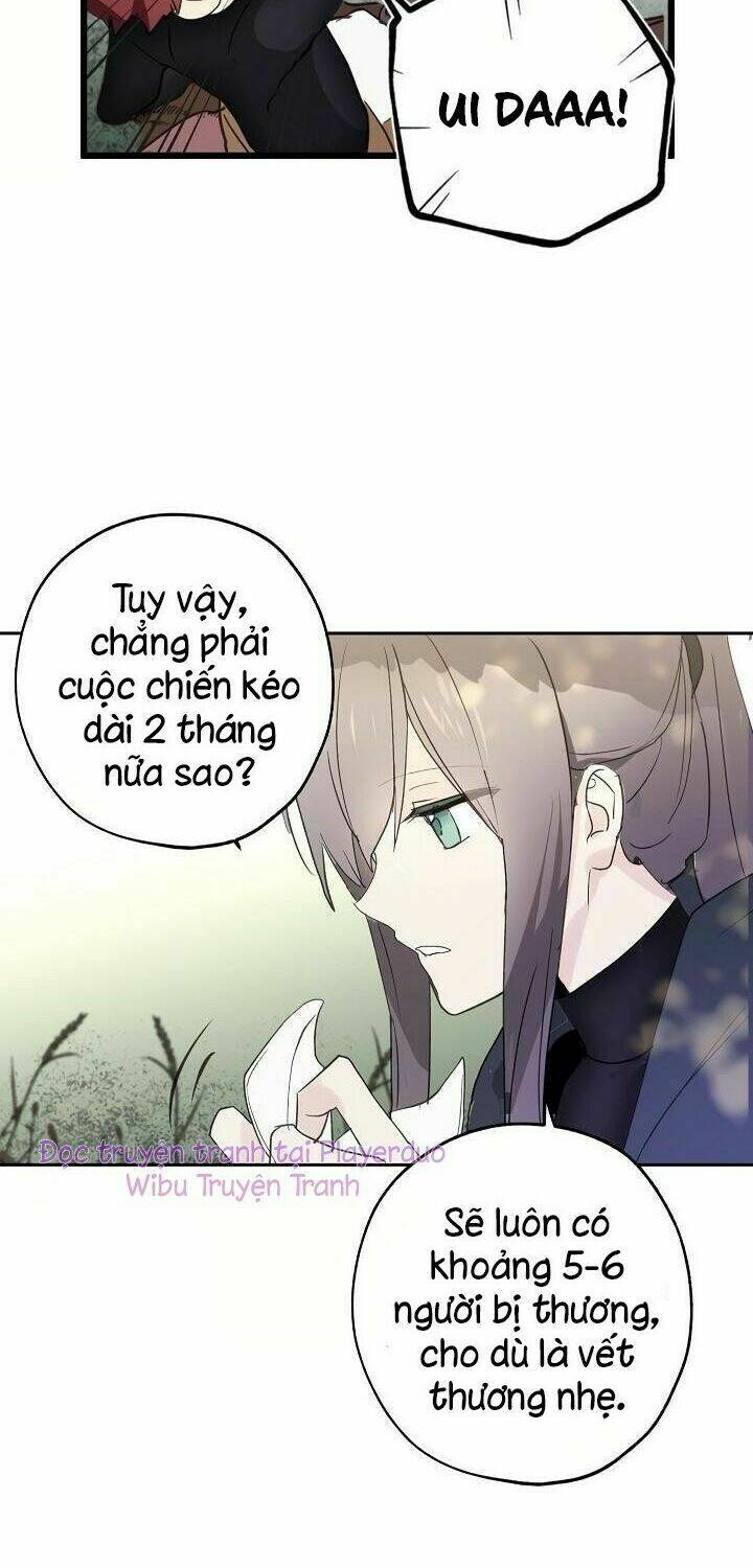 Lời Thú Nhận Nhầm Lẫn: Chapter 27