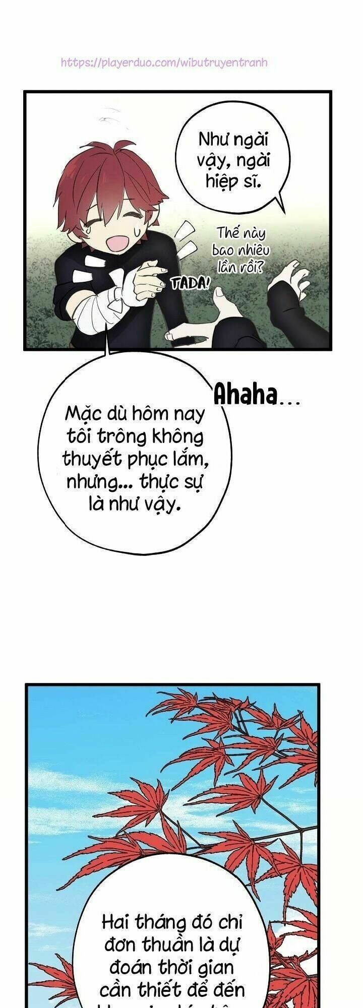 Lời Thú Nhận Nhầm Lẫn: Chapter 27