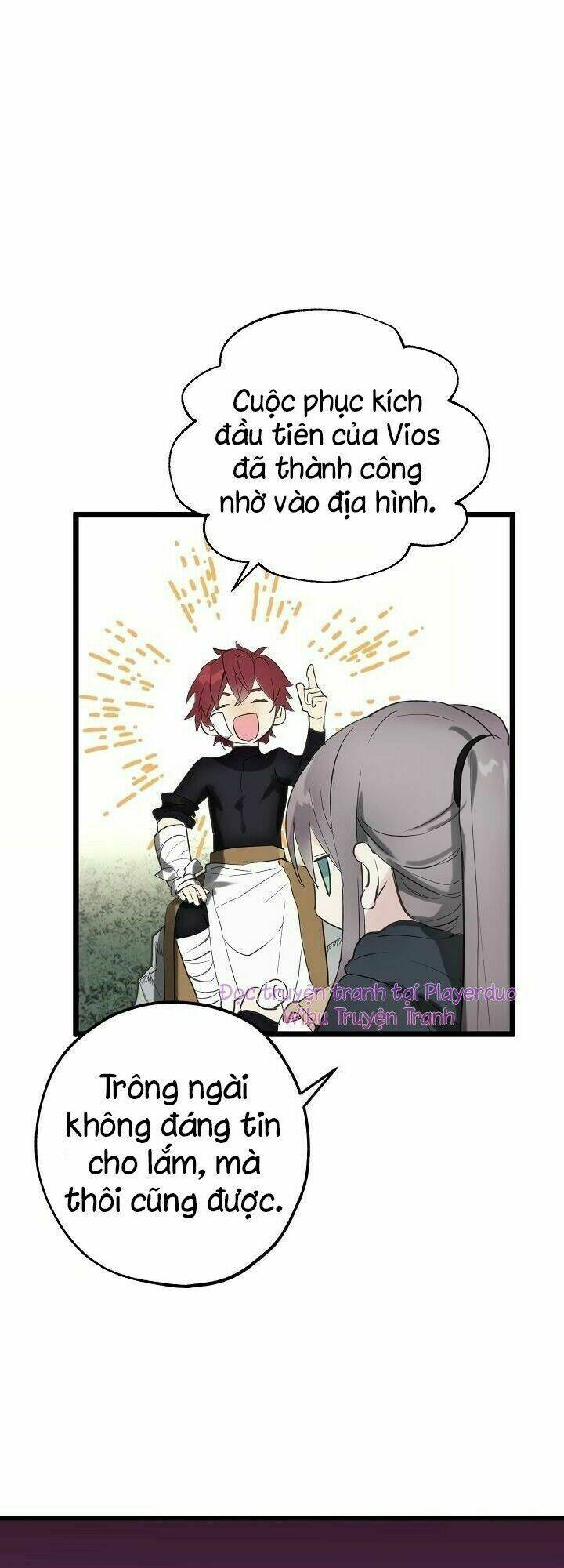 Lời Thú Nhận Nhầm Lẫn: Chapter 27