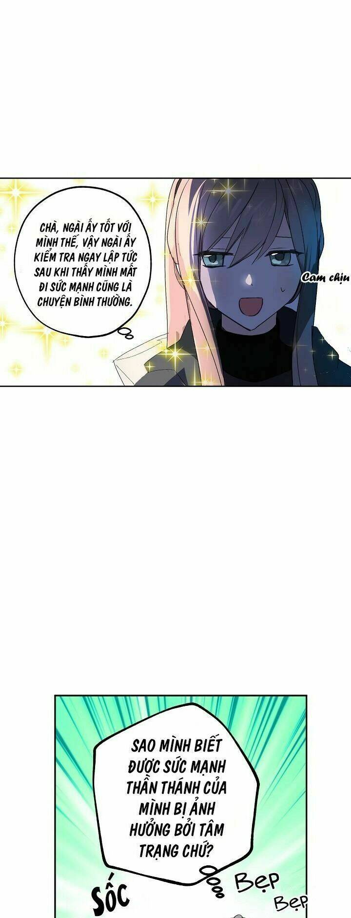 Lời Thú Nhận Nhầm Lẫn: Chapter 28