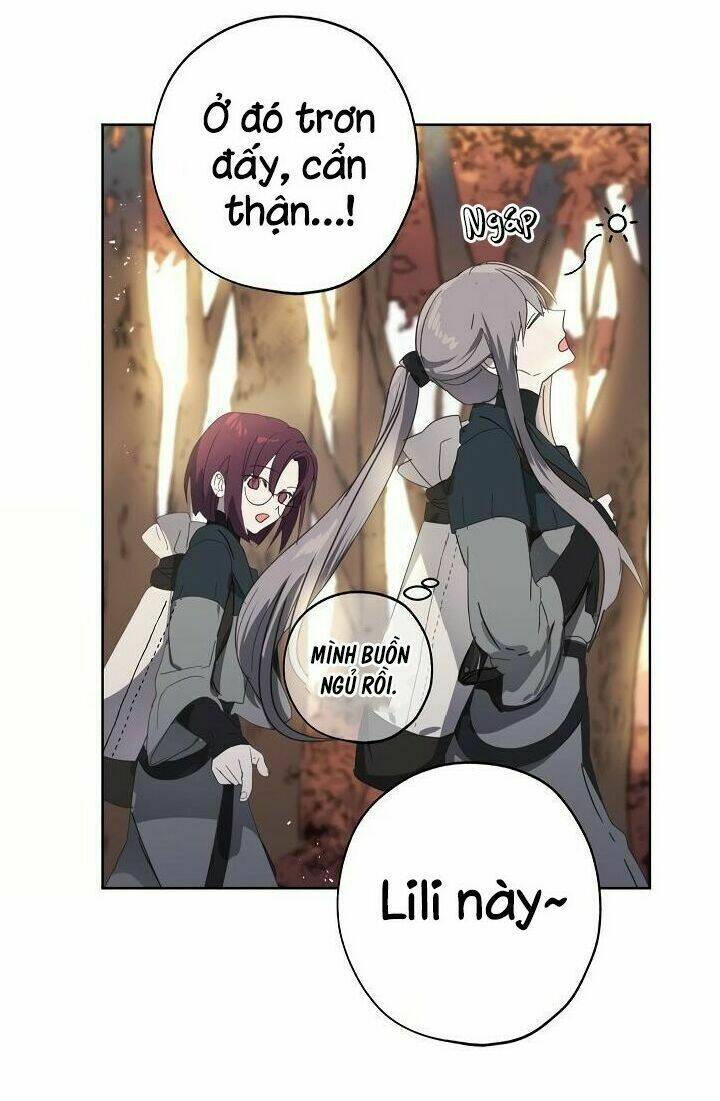 Lời Thú Nhận Nhầm Lẫn: Chapter 28