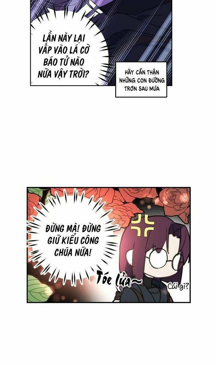 Lời Thú Nhận Nhầm Lẫn: Chapter 28