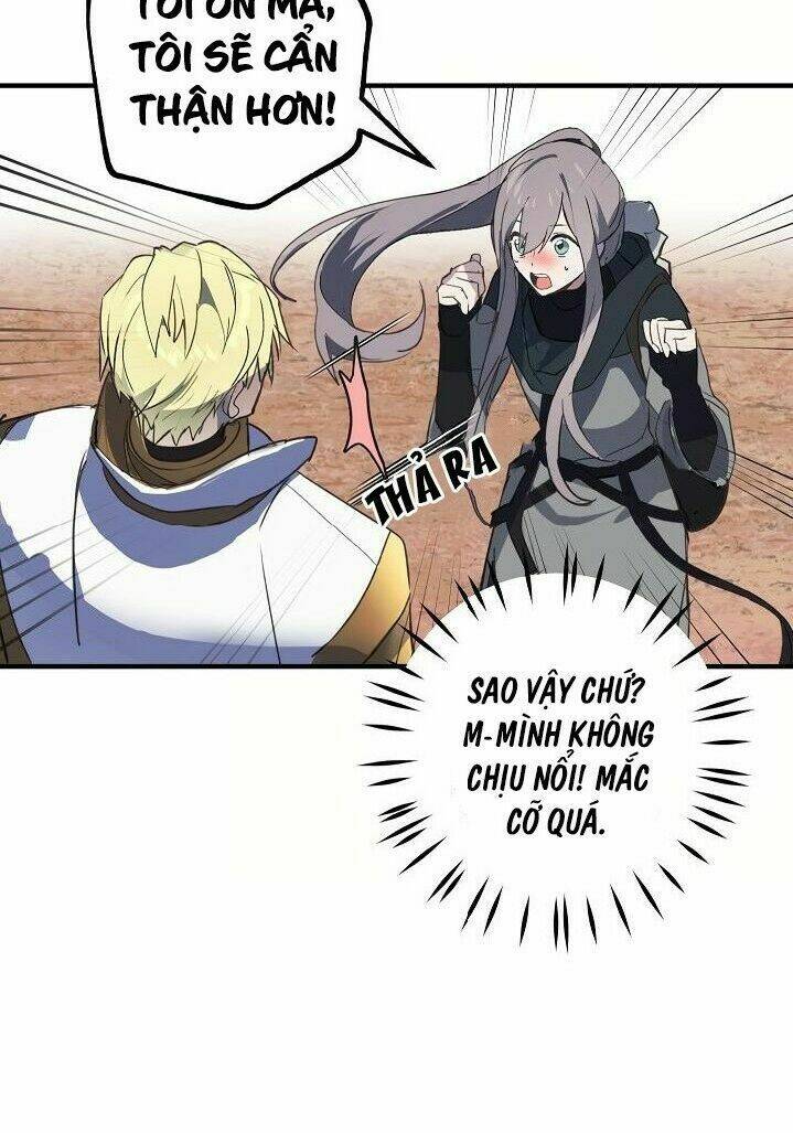 Lời Thú Nhận Nhầm Lẫn: Chapter 28