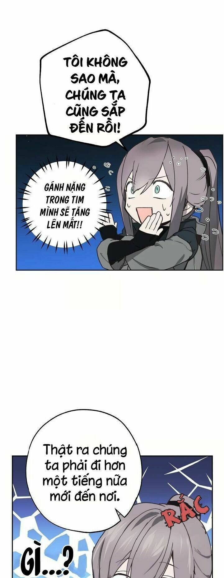 Lời Thú Nhận Nhầm Lẫn: Chapter 28
