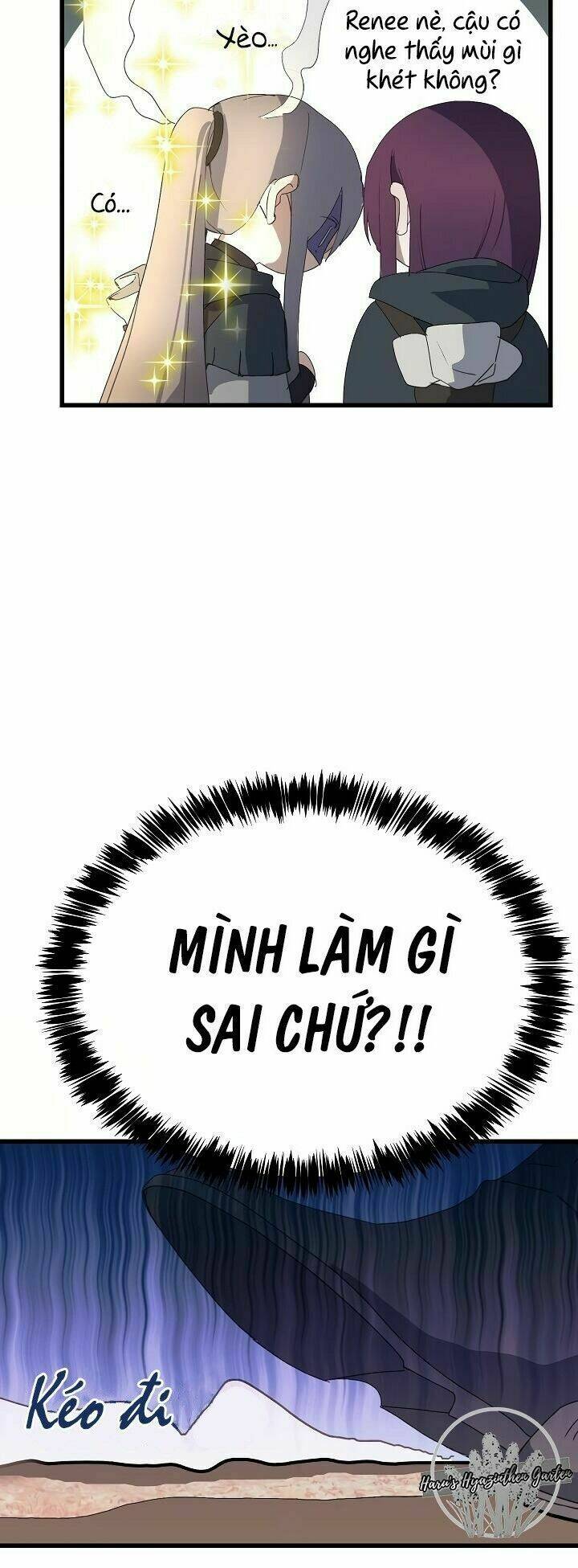 Lời Thú Nhận Nhầm Lẫn: Chapter 28