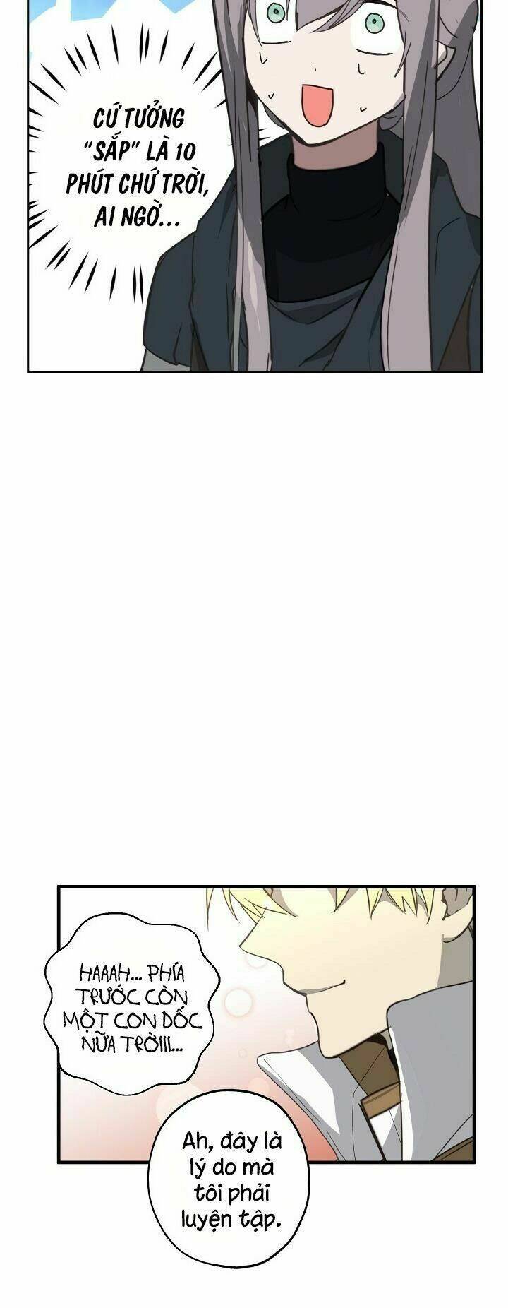 Lời Thú Nhận Nhầm Lẫn: Chapter 28