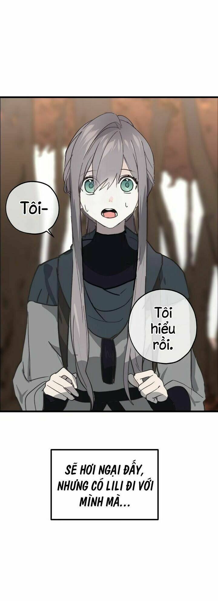 Lời Thú Nhận Nhầm Lẫn: Chapter 28