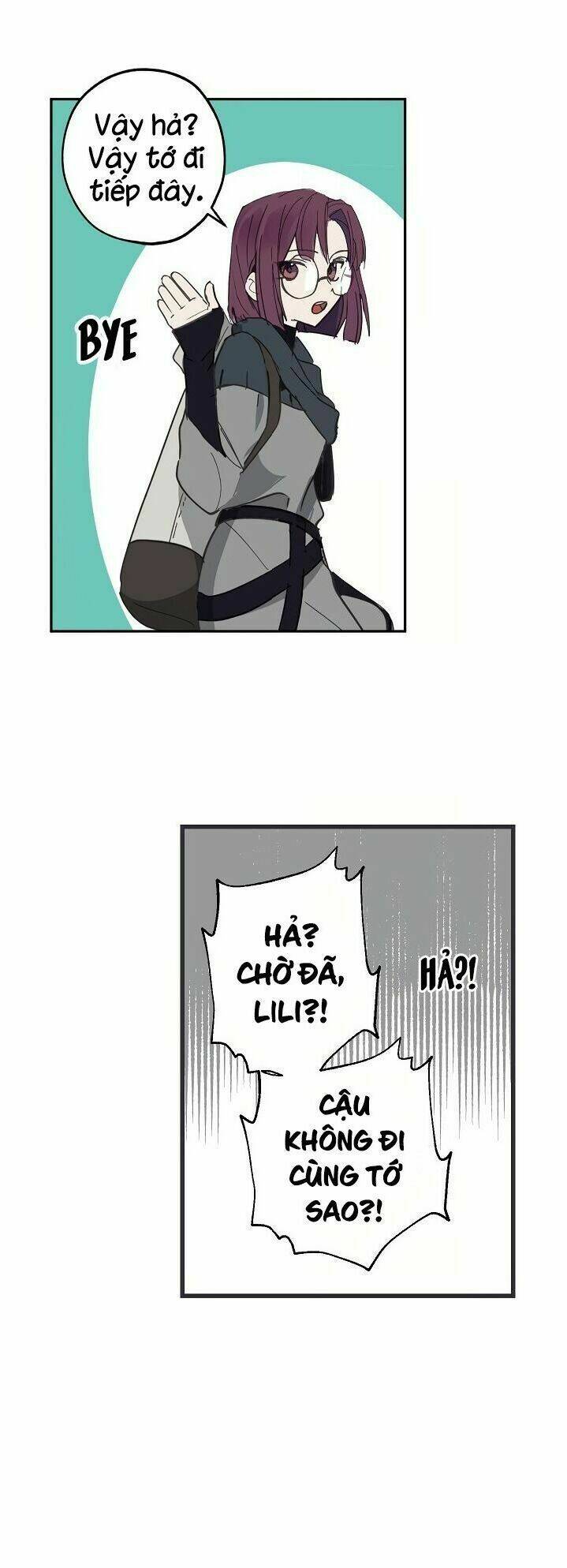Lời Thú Nhận Nhầm Lẫn: Chapter 28