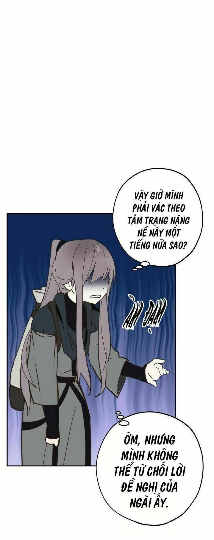 Lời Thú Nhận Nhầm Lẫn: Chapter 28
