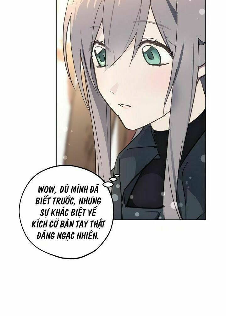Lời Thú Nhận Nhầm Lẫn: Chapter 28