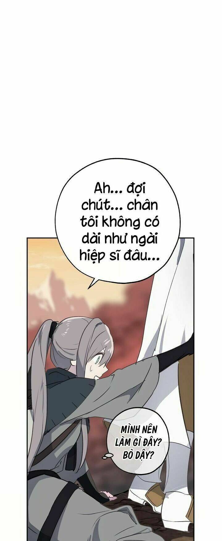 Lời Thú Nhận Nhầm Lẫn: Chapter 28