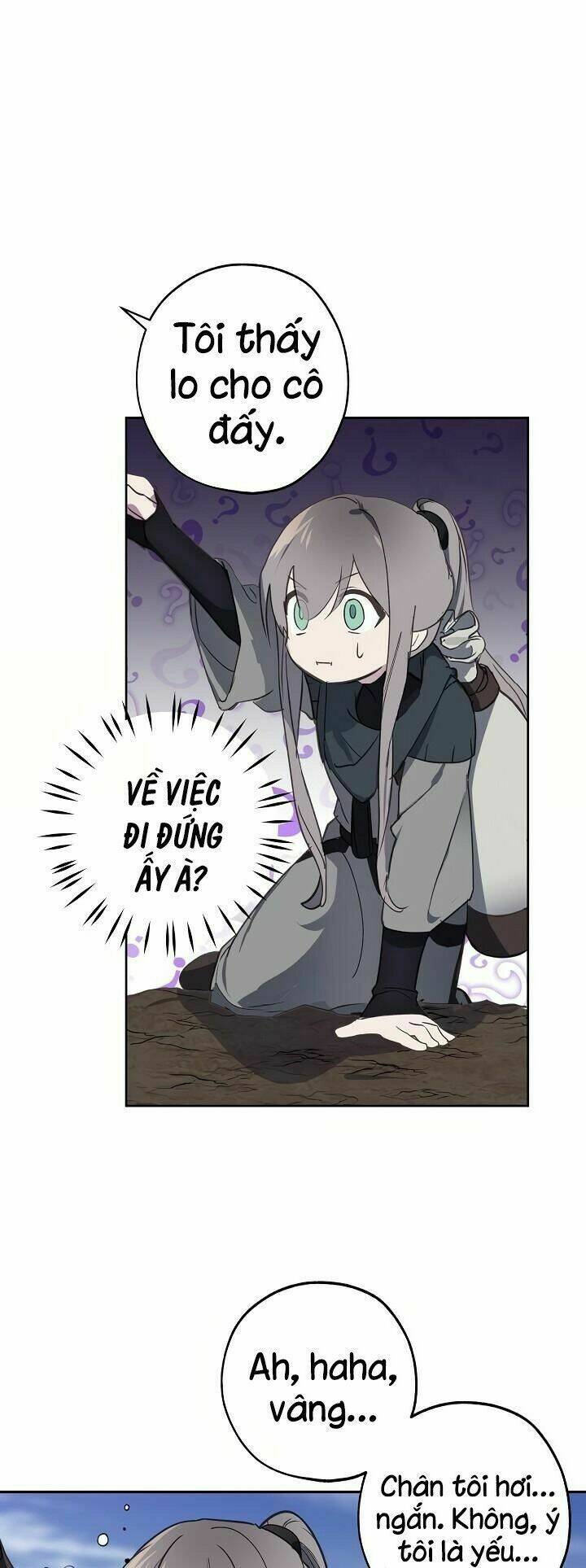 Lời Thú Nhận Nhầm Lẫn: Chapter 28