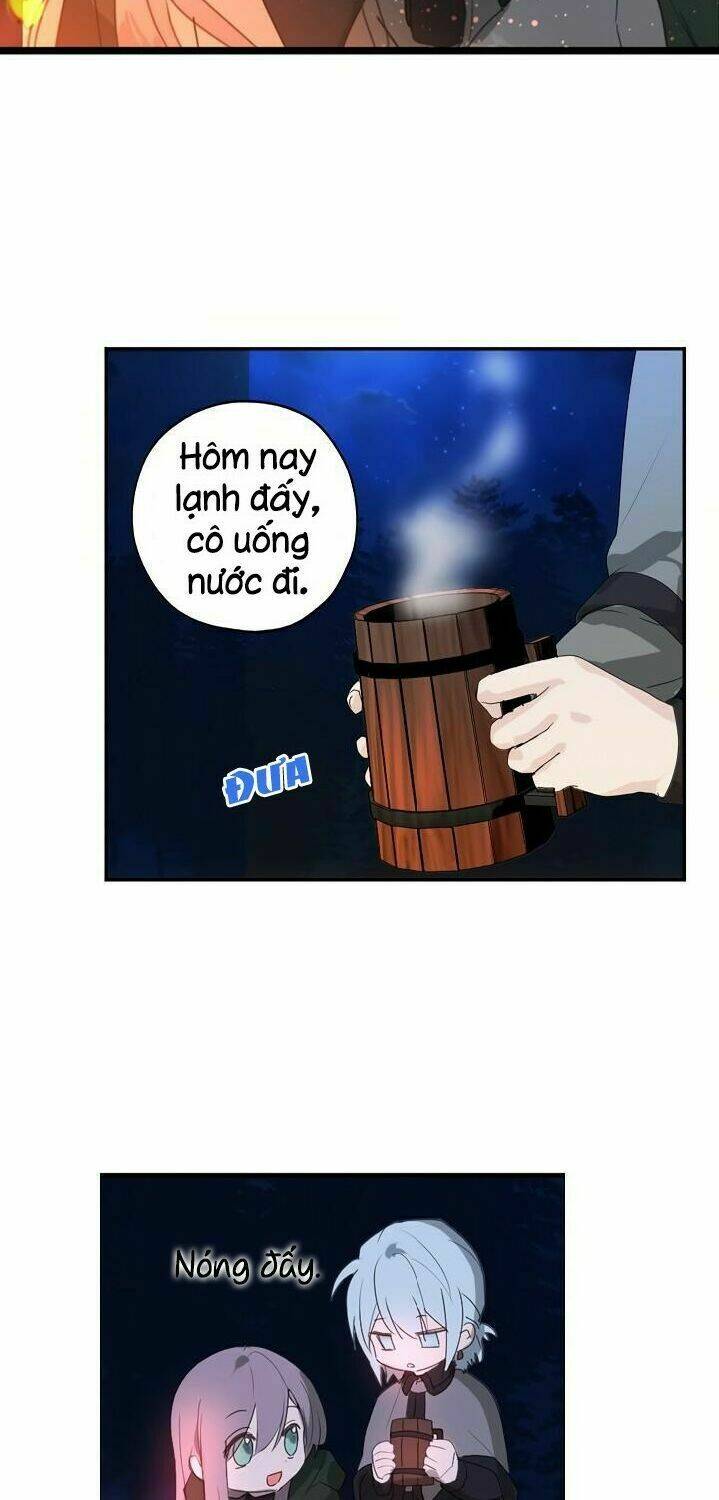 Lời Thú Nhận Nhầm Lẫn: Chapter 29