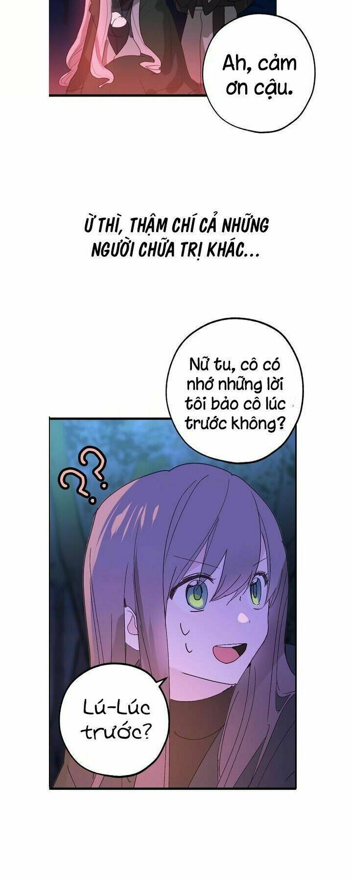 Lời Thú Nhận Nhầm Lẫn: Chapter 29