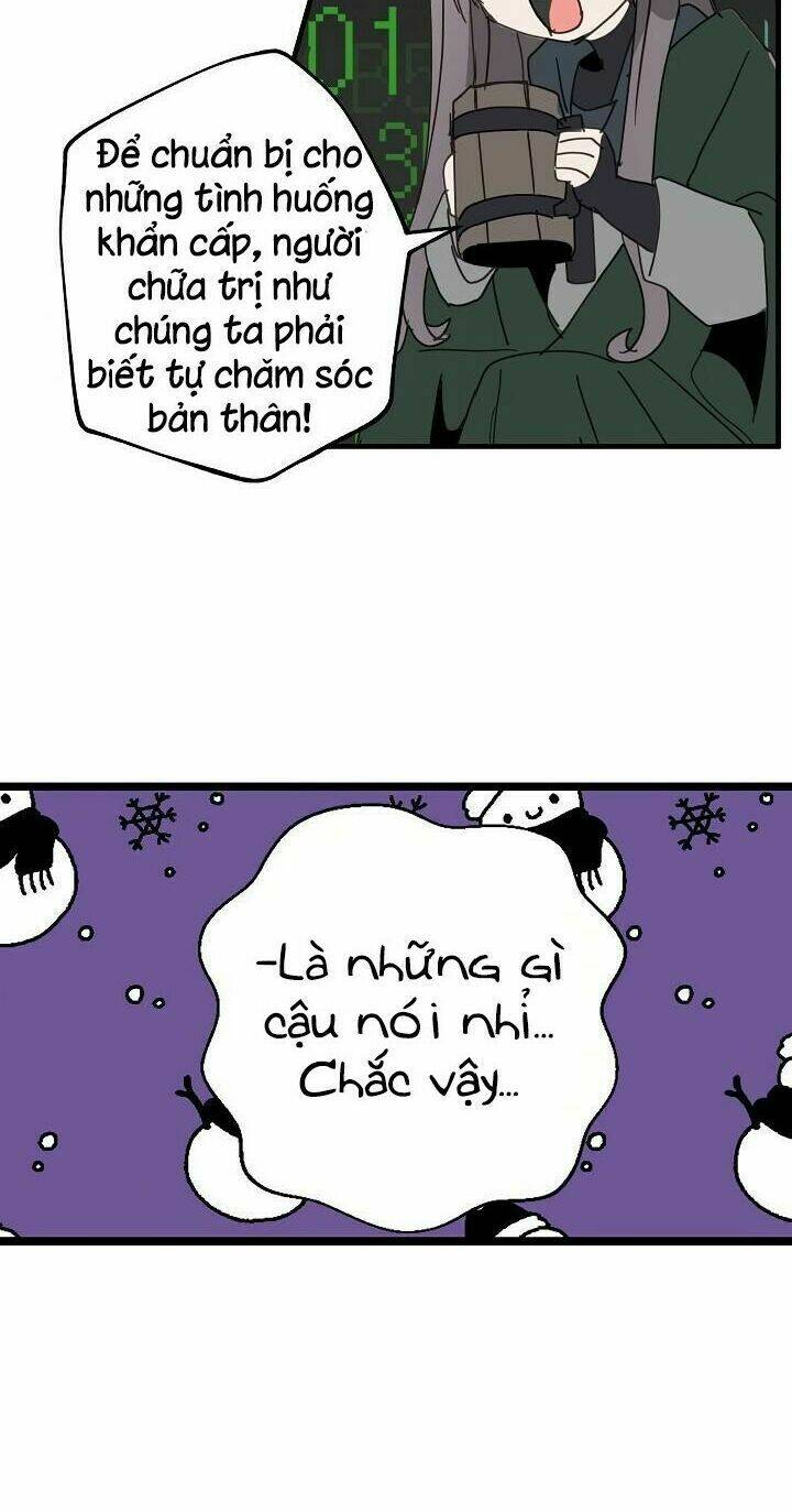 Lời Thú Nhận Nhầm Lẫn: Chapter 29
