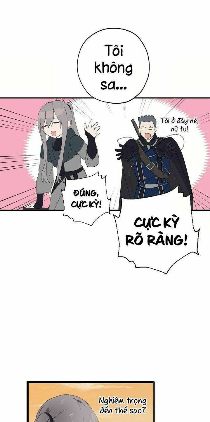 Lời Thú Nhận Nhầm Lẫn: Chapter 29