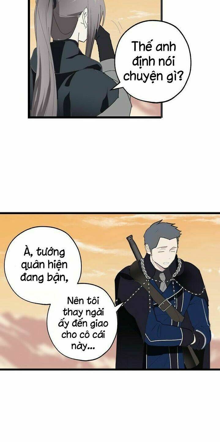 Lời Thú Nhận Nhầm Lẫn: Chapter 29