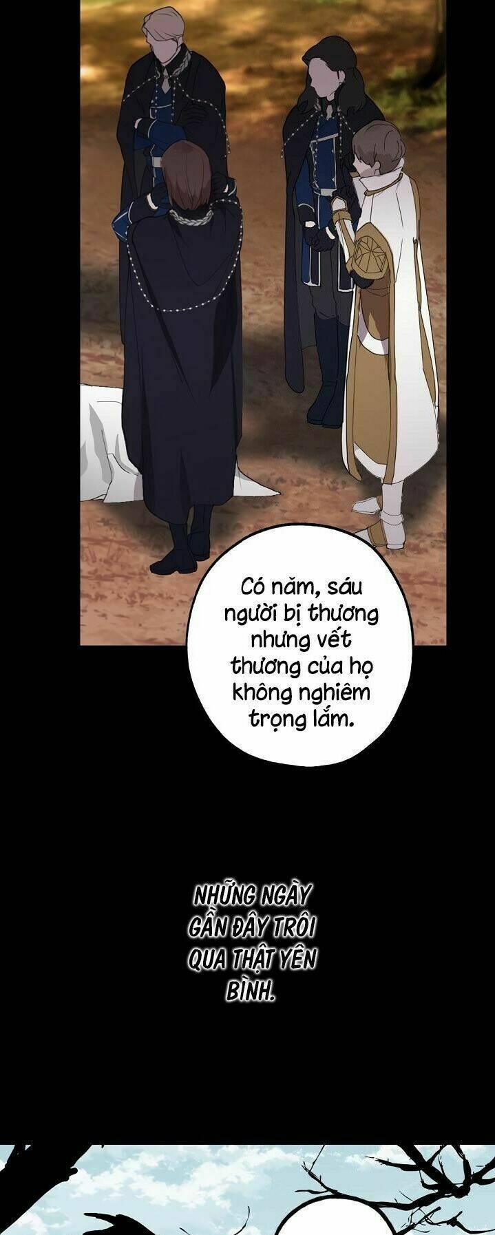 Lời Thú Nhận Nhầm Lẫn: Chapter 29