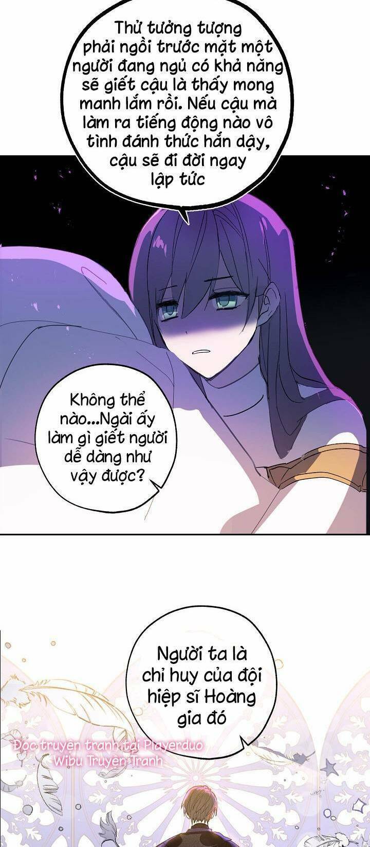 Lời Thú Nhận Nhầm Lẫn: Chapter 3