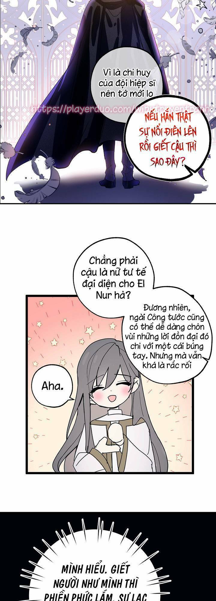Lời Thú Nhận Nhầm Lẫn: Chapter 3