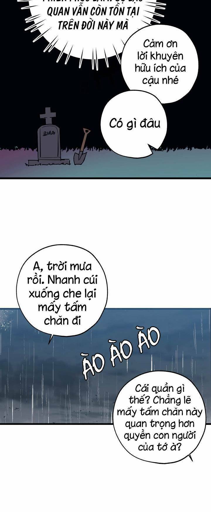 Lời Thú Nhận Nhầm Lẫn: Chapter 3