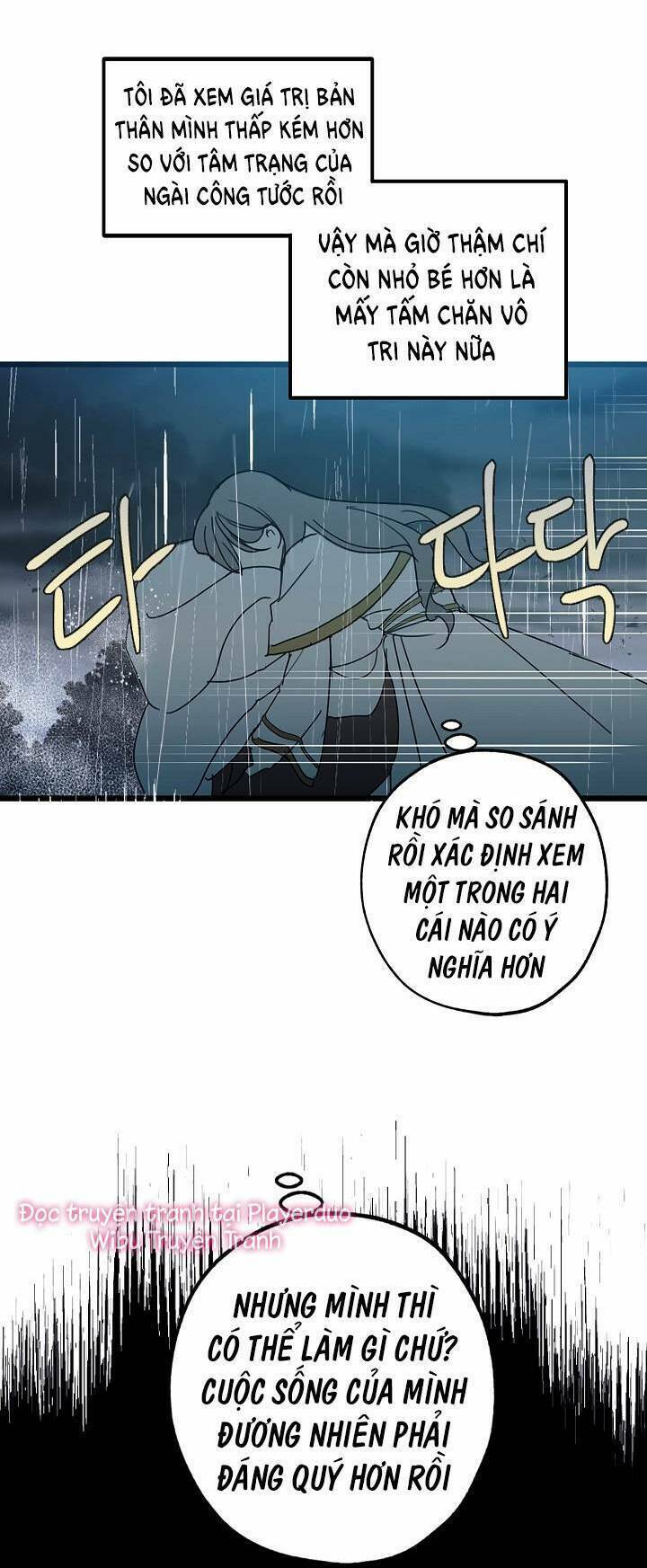Lời Thú Nhận Nhầm Lẫn: Chapter 3