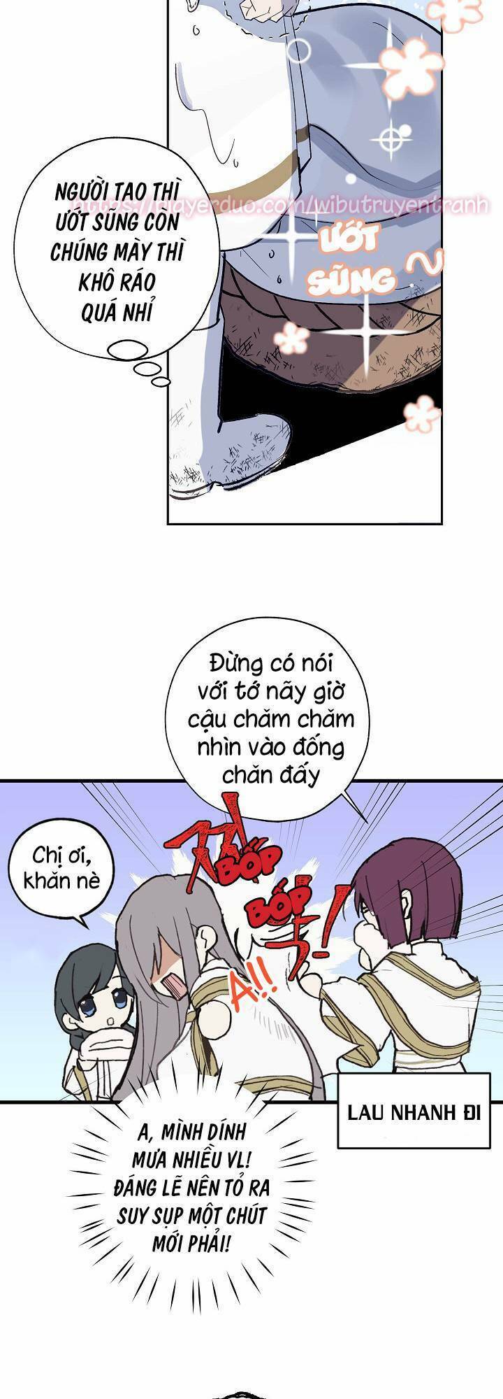 Lời Thú Nhận Nhầm Lẫn: Chapter 3