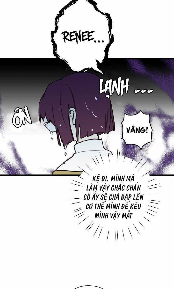 Lời Thú Nhận Nhầm Lẫn: Chapter 3
