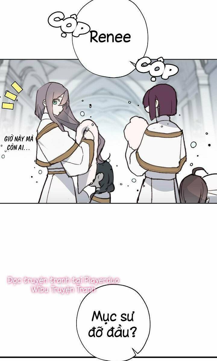 Lời Thú Nhận Nhầm Lẫn: Chapter 3